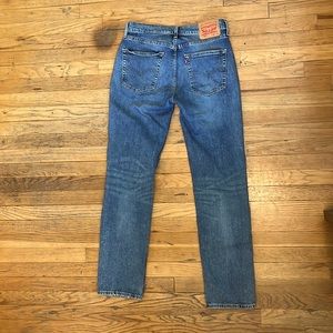 Levi’s 514 Straight 32x34 Medium Wash